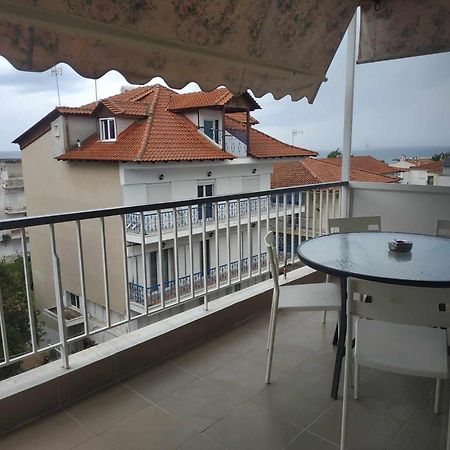 Anna'S House Apartment Nea Kallikrateia Екстериор снимка