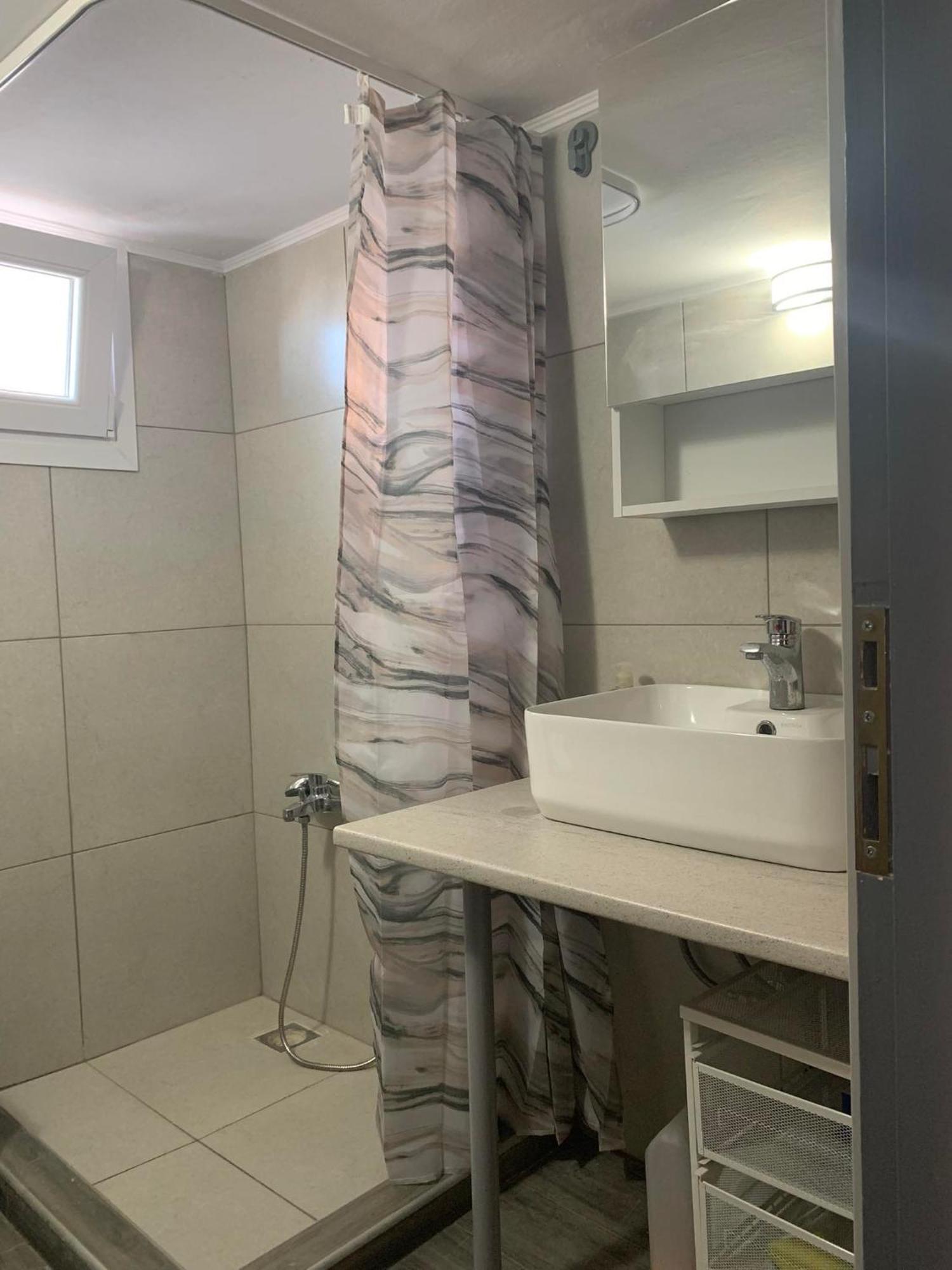 Anna'S House Apartment Nea Kallikrateia Екстериор снимка